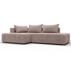 Диван угловой Лига-103 НПБ угол левый