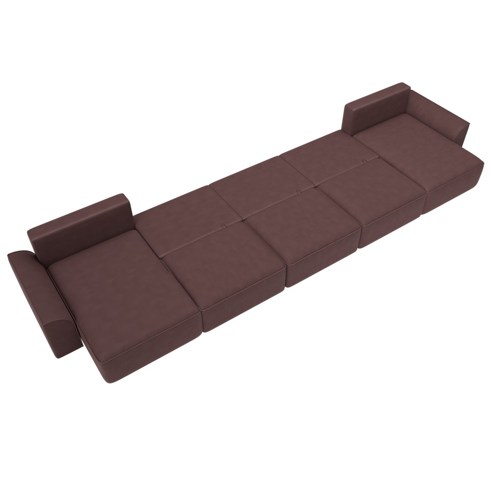 Диван П-образный Лига-048 НПБ МегаЛонг Диван П-образный Лига-048 НПБ МегаЛонг