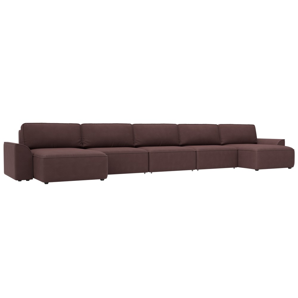 Диван П-образный Лига-048 НПБ МегаЛонг Диван П-образный Лига-048 НПБ МегаЛонг