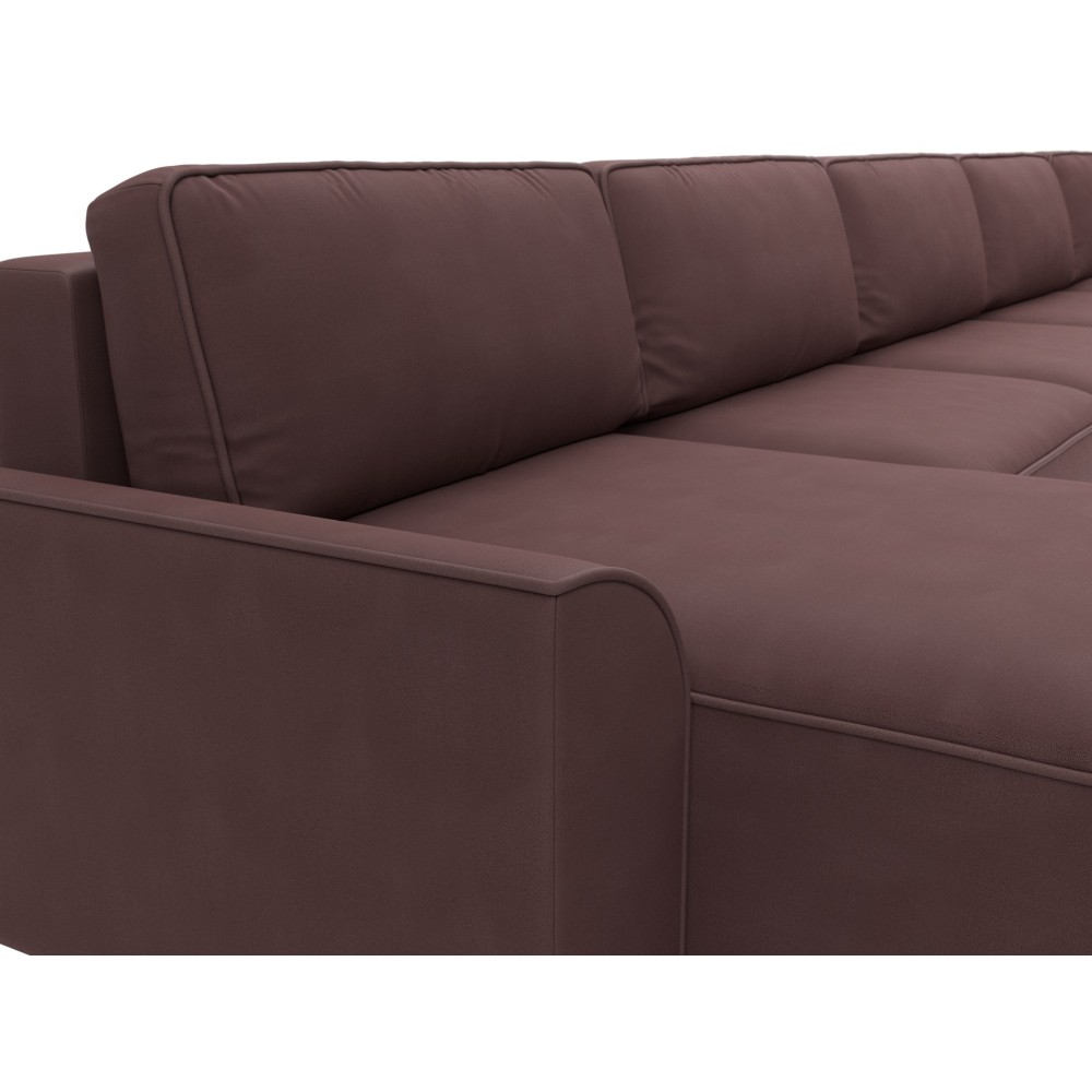 Диван П-образный Лига-048 НПБ МегаЛонг Диван П-образный Лига-048 НПБ МегаЛонг