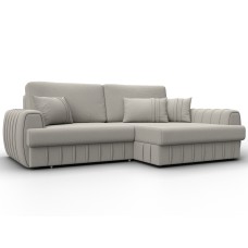 Диван угловой Лига-057 НПБ угол правый