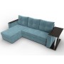 Диван угловой Атланта со столом левый угол