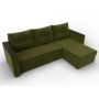 Диван угловой Атланта без стола универсальный угол