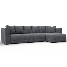 Диван угловой Лига-052 НПБ Лонг угол универсальный