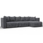 Диван угловой Лига-052 НПБ Лонг угол универсальный