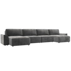 Диван П-образный Лига-048 НПБ лонг