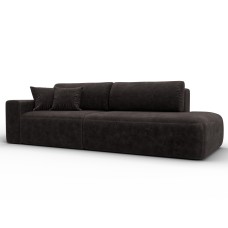 Диван прямой Лига-036 НПБ Модерн подлокотник слева