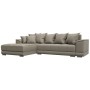 Диван угловой НордСтар левый угол