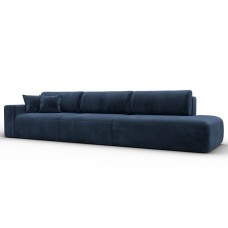 Диван прямой Лига-036 НПБ Модерн Лонг подлокотник слева