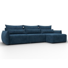 Диван угловой Лига-051 НПБ Лонг угол универсальный