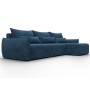 Диван угловой Лига-051 НПБ Лонг угол универсальный