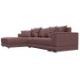 Диван угловой НордСтар левый угол