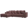 Диван угловой НордСтар левый угол