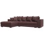 Диван угловой НордСтар левый угол