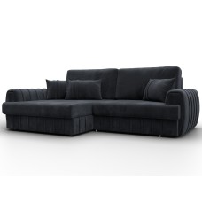 Диван угловой Лига-057 НПБ угол левый