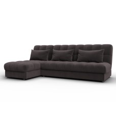 Диван угловой Лига-116 НПБ угол левый