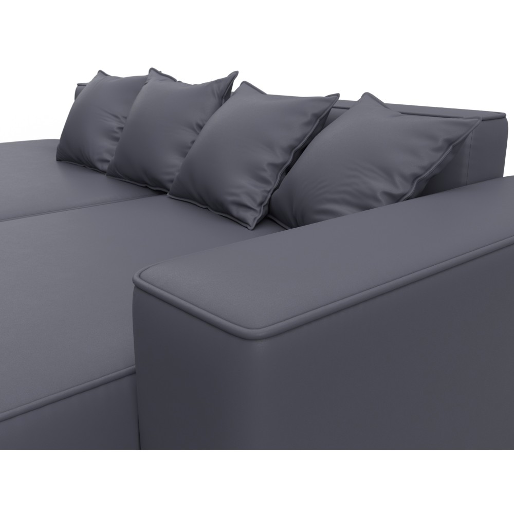 Диван угловой Лига-065 угол правый