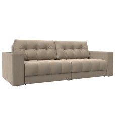 Диван прямой с декором Лига-049 НПБ