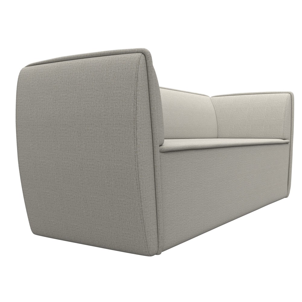 Диван кухонный прямой Бергамо 3-х местный Диван кухонный прямой Бергамо 3-х местный