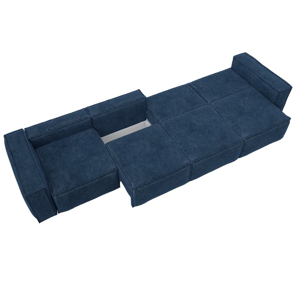 Диван прямой Лига-081 НПБ МегаЛонг Диван прямой Лига-081 НПБ МегаЛонг