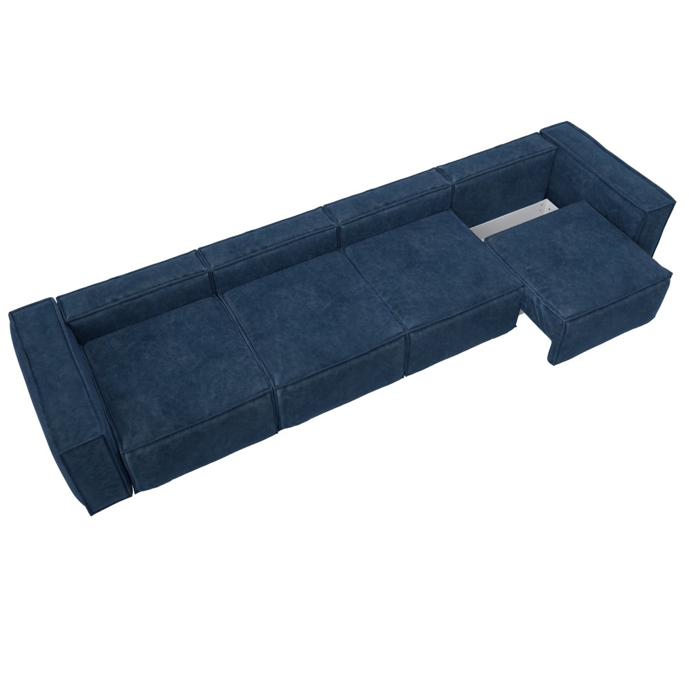 Диван прямой Лига-081 НПБ МегаЛонг Диван прямой Лига-081 НПБ МегаЛонг