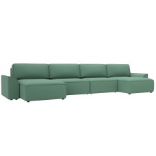 Диван П-образный Лига-048 НПБ лонг