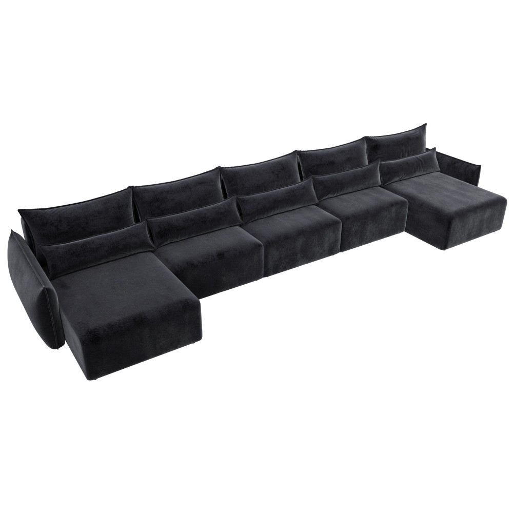 Диван П-образный Лига-051 НПБ МегаЛонг Диван П-образный Лига-051 НПБ МегаЛонг