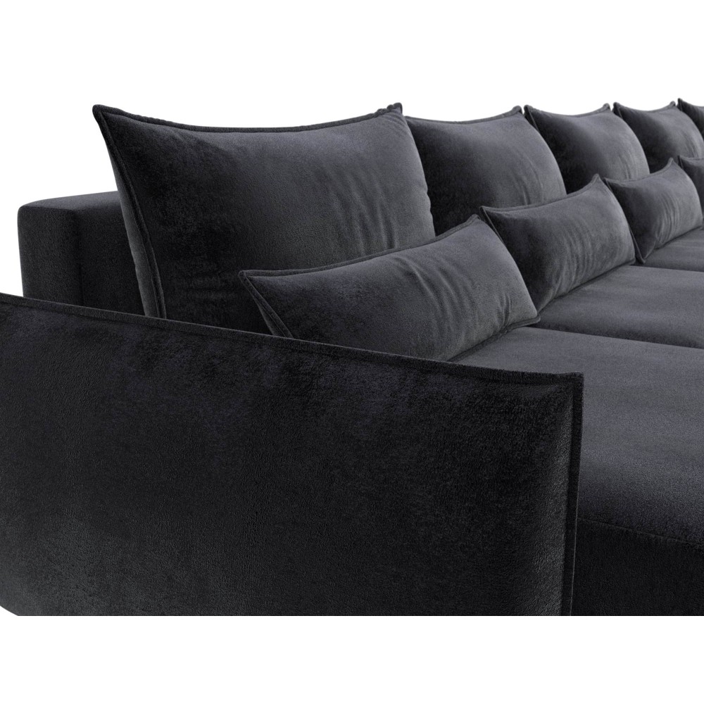 Диван П-образный Лига-051 НПБ МегаЛонг Диван П-образный Лига-051 НПБ МегаЛонг