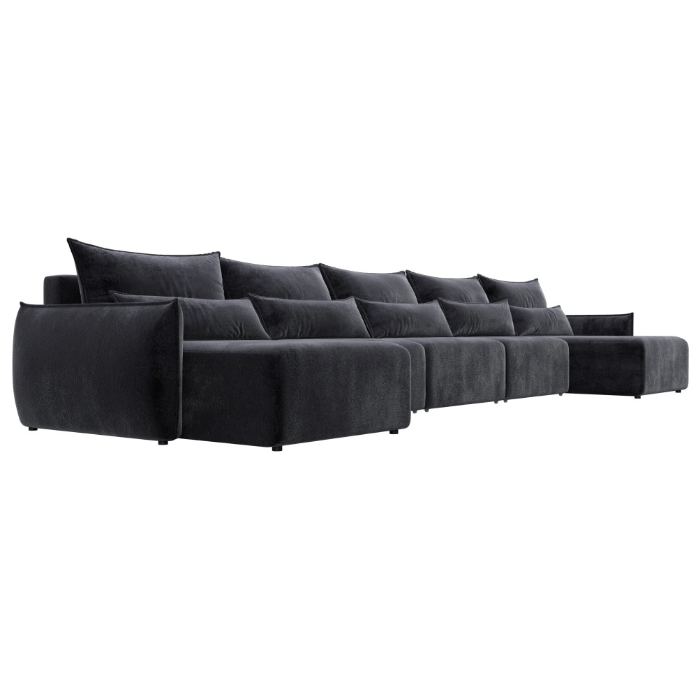 Диван П-образный Лига-051 НПБ МегаЛонг Диван П-образный Лига-051 НПБ МегаЛонг