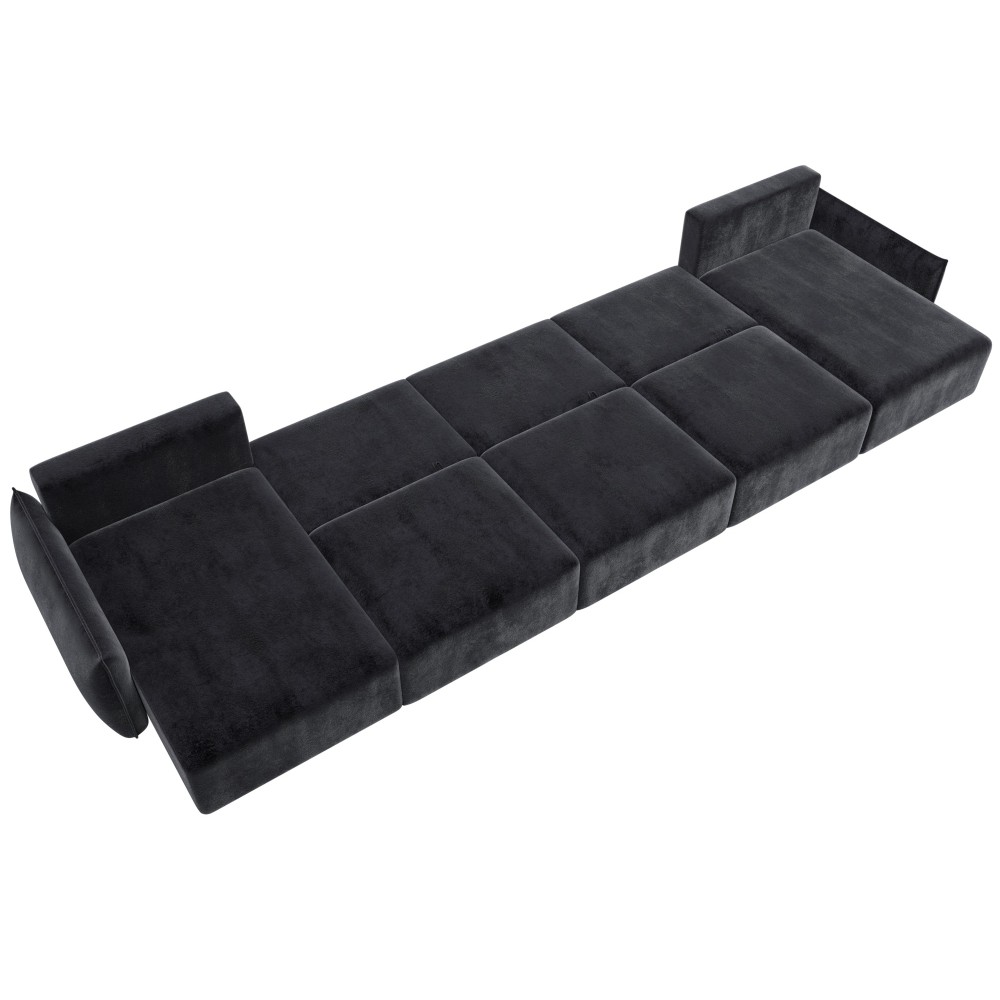 Диван П-образный Лига-051 НПБ МегаЛонг Диван П-образный Лига-051 НПБ МегаЛонг