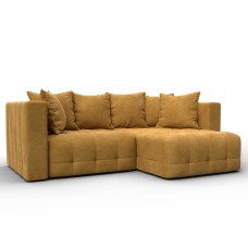 Диван угловой Лига-052 НПБ угол универсальный