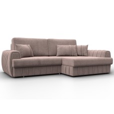 Диван угловой Лига-057 НПБ угол правый