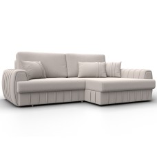 Диван угловой Лига-057 НПБ угол правый