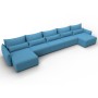 Диван П-образный Лига-051 НПБ МегаЛонг