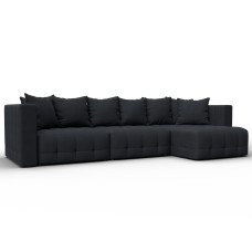 Диван угловой Лига-052 НПБ Лонг угол универсальный