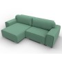 Диван угловой Лига-029 левый угол