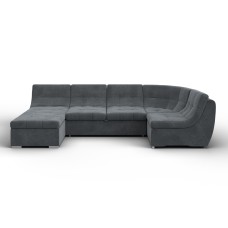 Диван П-образный модульный Холидей