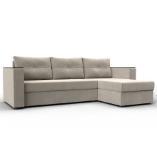 Диван угловой Атланта без стола универсальный угол