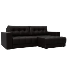 Диван угловой с декором Лига-049 НПБ