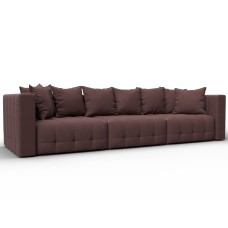 Диван прямой Лига-052 НПБ Лонг