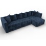 Диван угловой Лига-052 НПБ Лонг угол универсальный
