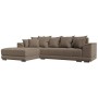 Диван угловой НордСтар левый угол
