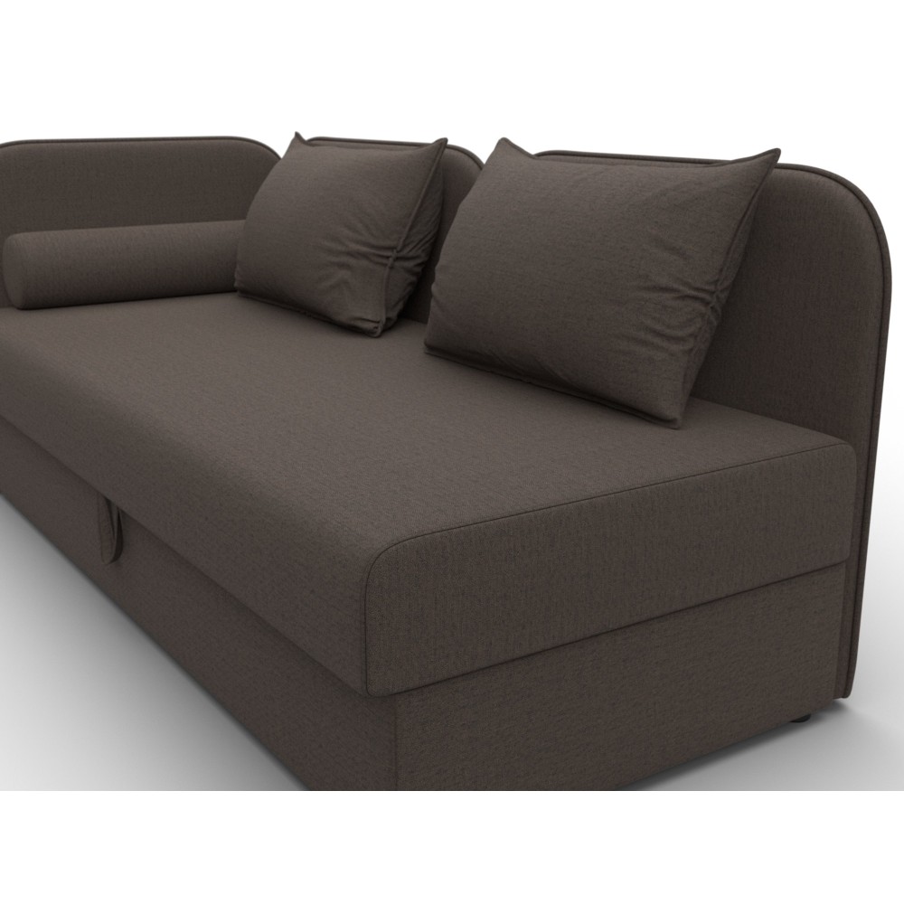 Тахта Лига-094 НПБ подлокотник слева Тахта Лига-094 НПБ подлокотник слева