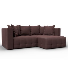 Диван угловой Лига-052 НПБ угол универсальный