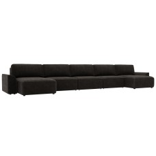 Диван П-образный Лига-048 НПБ МегаЛонг