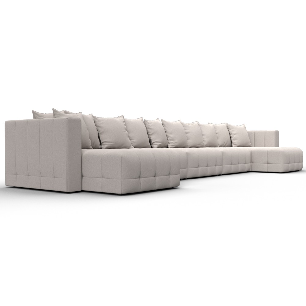 Диван П-образный Лига-052 НПБ МегаЛонг Диван П-образный Лига-052 НПБ МегаЛонг