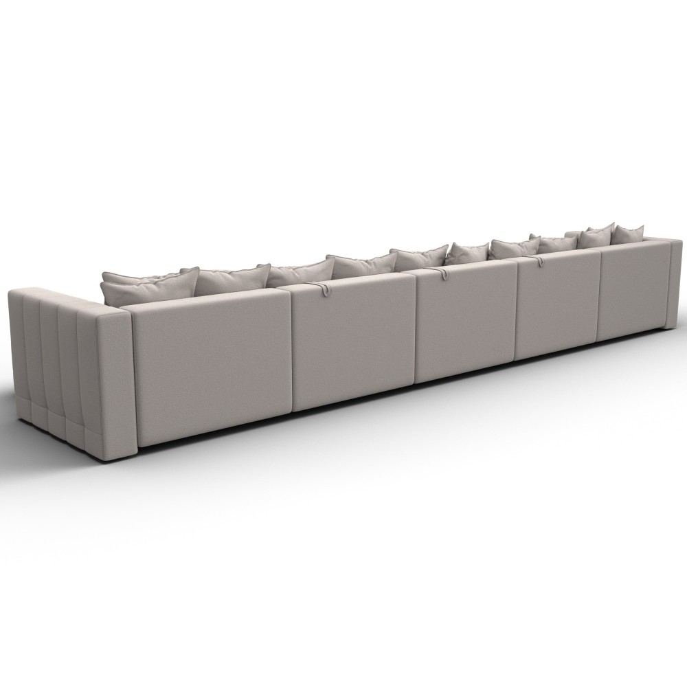 Диван П-образный Лига-052 НПБ МегаЛонг Диван П-образный Лига-052 НПБ МегаЛонг