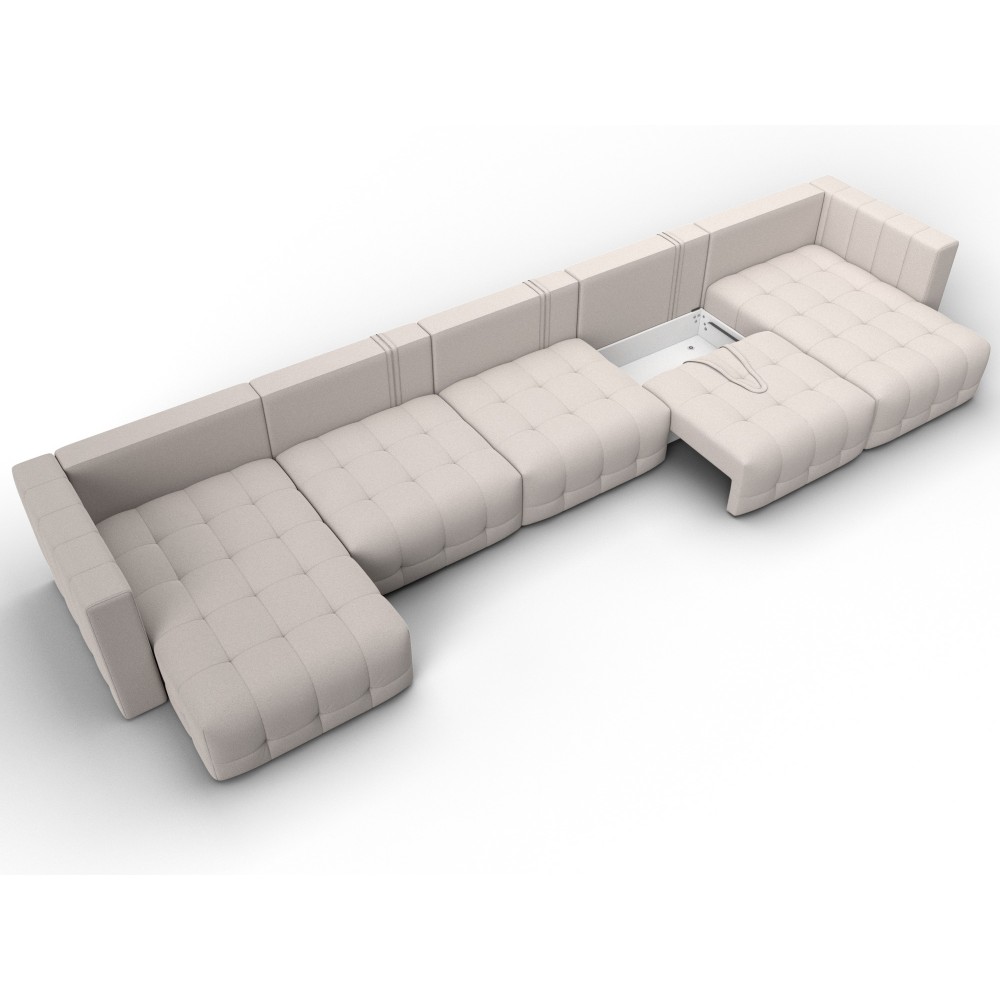 Диван П-образный Лига-052 НПБ МегаЛонг Диван П-образный Лига-052 НПБ МегаЛонг