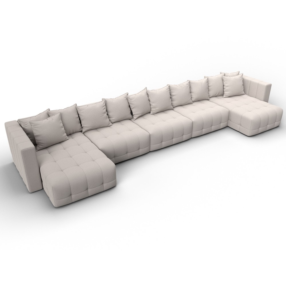 Диван П-образный Лига-052 НПБ МегаЛонг Диван П-образный Лига-052 НПБ МегаЛонг