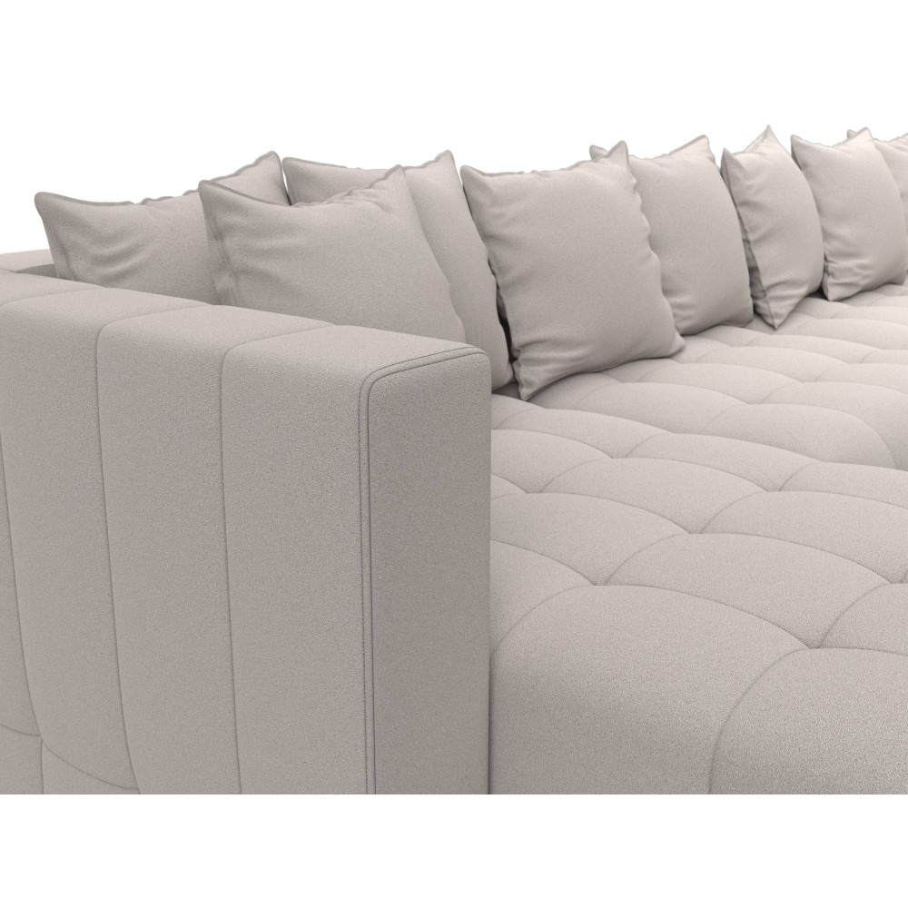 Диван П-образный Лига-052 НПБ МегаЛонг Диван П-образный Лига-052 НПБ МегаЛонг